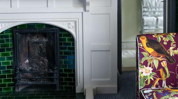 Pendley Manor Hotel Suite