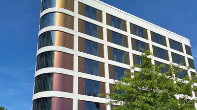 Best Western Hotel Airport Frankfurt