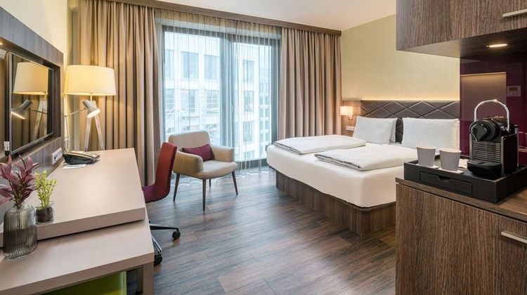 Best Western Hotel Airport Frankfurt Room