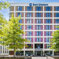 Best Western Hotel Airport Frankfurt