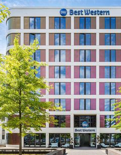 Best Western Hotel Airport Frankfurt