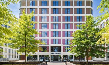 Best Western Hotel Airport Frankfurt