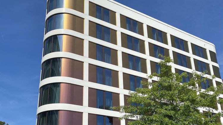 Best Western Hotel Airport Frankfurt Exterior