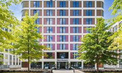 Best Western Hotel Airport Frankfurt