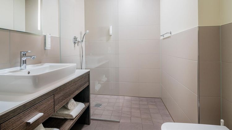 Best Western Hotel Airport Frankfurt Room