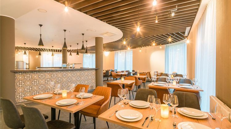 Best Western Hotel Airport Frankfurt Restaurant