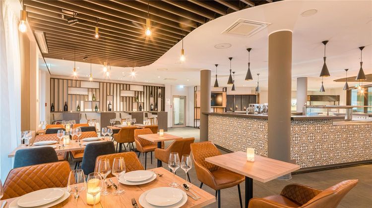 Best Western Hotel Airport Frankfurt Restaurant