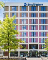 Best Western Hotel Airport Frankfurt