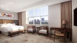 Ramada Encore by Wyndham Linqu Downtown Room