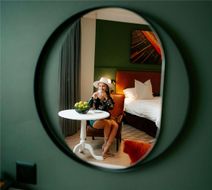 Moevenpick Hotel Windhoek Room