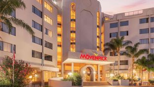 Moevenpick Hotel Windhoek