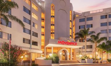 Moevenpick Hotel Windhoek