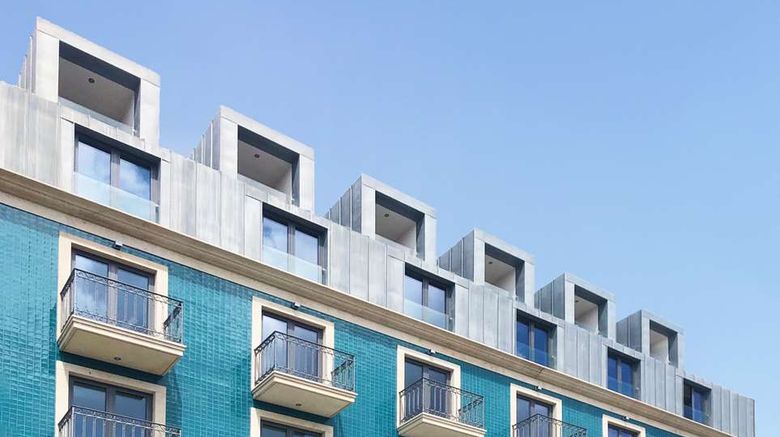 Oca Oriental Porto Hotel Exterior. Images powered by <a href="https://iceportal.shijigroup.com" target="_blank" rel="noopener">Ice Portal</a>.