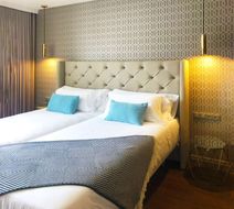 Oca Oriental Porto Hotel Room