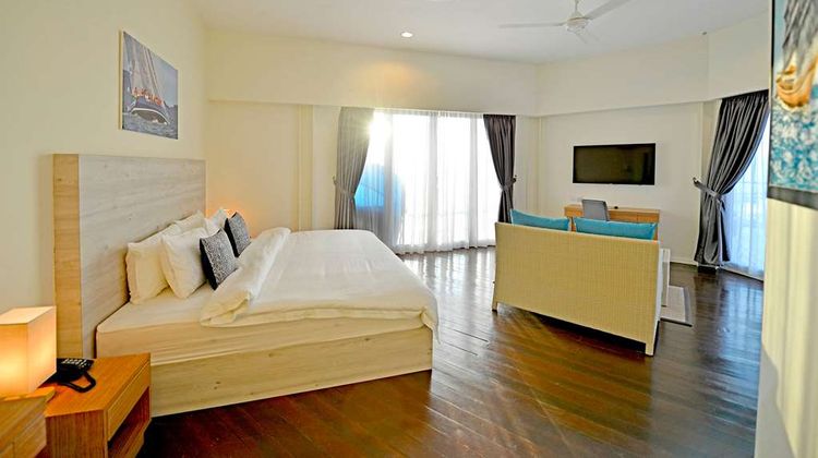 Ramada by Wyndham Langkawi Marina Room
