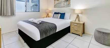 Ramada Encore Whale Cove Resort Room
