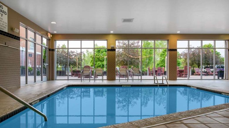 <b>Wyndham Noblesville, IN Pool</b>. Images powered by <a href="https://iceportal.shijigroup.com/" title="IcePortal" target="_blank">IcePortal</a>.