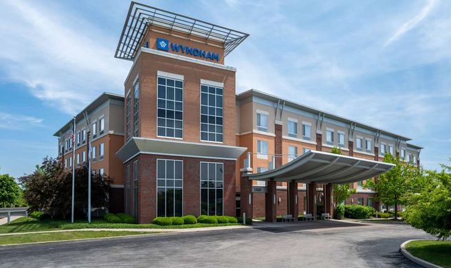 Wyndham Noblesville, IN Exterior