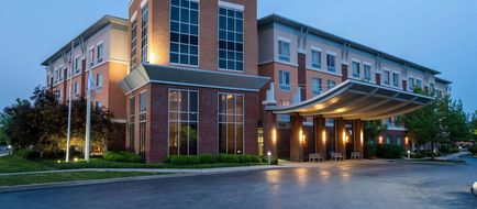 Wyndham Noblesville, IN Exterior
