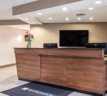 Wyndham Noblesville, IN Lobby