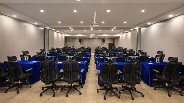 Microtel by Wyndham Huangshan Tangkou Meeting