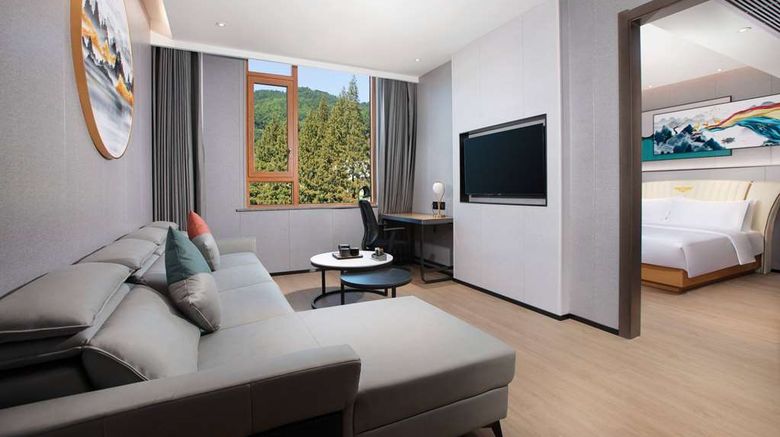 <b>Microtel by Wyndham Huangshan Tangkou Room</b>. Images powered by <a href="https://iceportal.shijigroup.com/" title="IcePortal" target="_blank">IcePortal</a>.