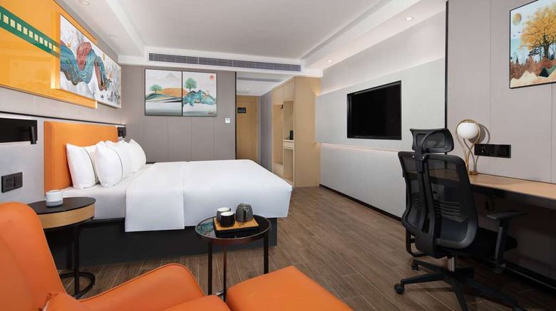 <b>Microtel by Wyndham Huangshan Tangkou Room</b>. Images powered by <a href="https://iceportal.shijigroup.com/" title="IcePortal" target="_blank">IcePortal</a>.