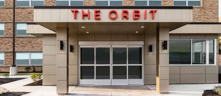 The Orbit Hotel, Trademark Collection Exterior