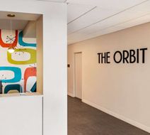 The Orbit Hotel, Trademark Collection Lobby
