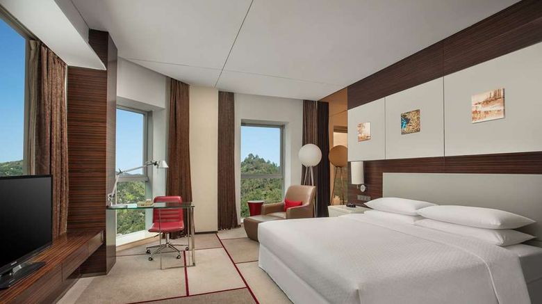 <b>Wyndham Garden Yuhuan Downtown Room</b>. Images powered by <a href="https://iceportal.shijigroup.com/" title="IcePortal" target="_blank">IcePortal</a>.