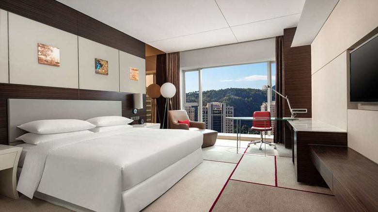 <b>Wyndham Garden Yuhuan Downtown Room</b>. Images powered by <a href="https://iceportal.shijigroup.com/" title="IcePortal" target="_blank">IcePortal</a>.