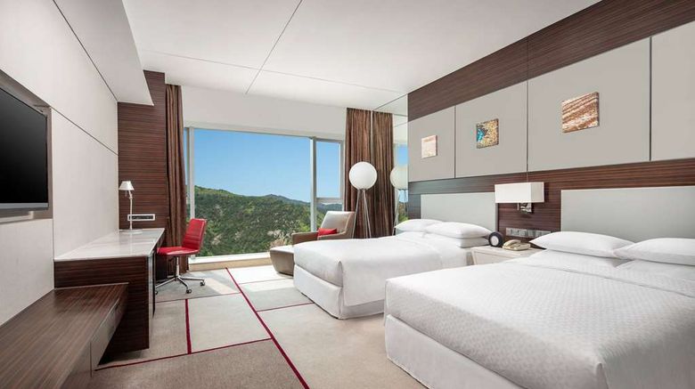 <b>Wyndham Garden Yuhuan Downtown Room</b>. Images powered by <a href="https://iceportal.shijigroup.com/" title="IcePortal" target="_blank">IcePortal</a>.