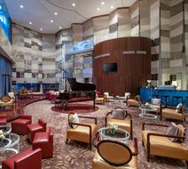 Wyndham Garden Yuhuan Downtown Lobby