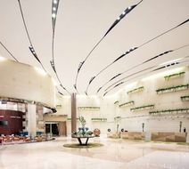 Wyndham Garden Yuhuan Downtown Lobby