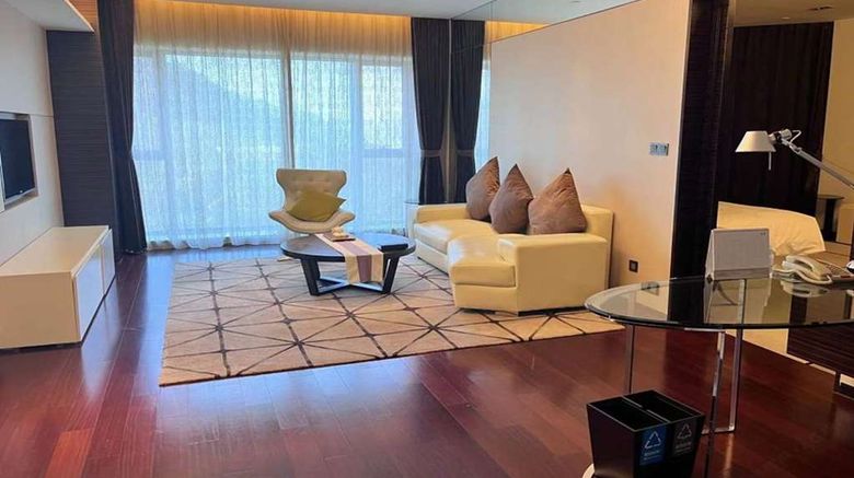 <b>Wyndham Garden Yuhuan Downtown Suite</b>. Images powered by <a href="https://iceportal.shijigroup.com/" title="IcePortal" target="_blank">IcePortal</a>.