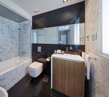 Hyatt Regency Madrid Residences Room