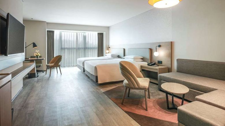 <b>Hyatt Place Beijing Shiyuan Room</b>. Images powered by <a href="https://iceportal.shijigroup.com/" title="IcePortal" target="_blank">IcePortal</a>.