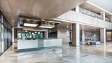 <b>Hyatt Place Beijing Shiyuan Lobby</b>. Images powered by <a href="https://iceportal.shijigroup.com/" title="IcePortal" target="_blank">IcePortal</a>.