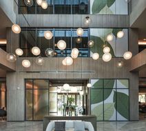 Hyatt Place Beijing Shiyuan Lobby