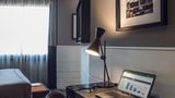 The Tribune Hotel Room