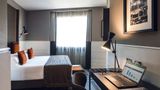 The Tribune Hotel Room