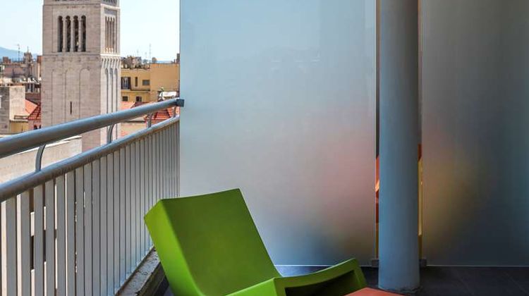 The Tribune Hotel Suite