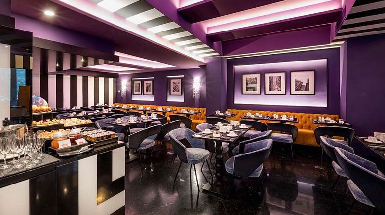 <b>The Tribune Hotel Restaurant</b>. Images powered by <a href="https://iceportal.shijigroup.com/" title="IcePortal" target="_blank">IcePortal</a>.