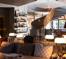 Villa M Lobby