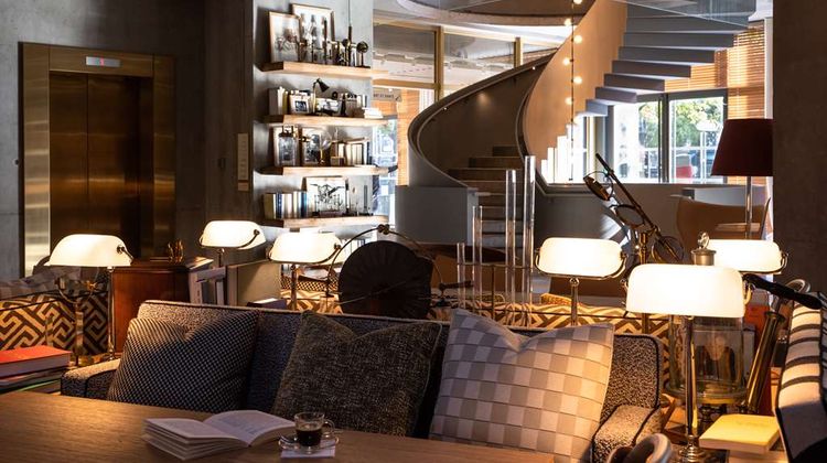 Villa M Lobby