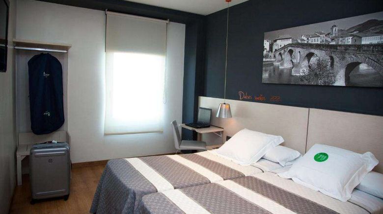 <b>Hotel Bed4u Tudela Room</b>. Images powered by <a href="https://iceportal.shijigroup.com/" title="IcePortal" target="_blank">IcePortal</a>.