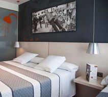 Hotel Bed4u Tudela Room