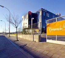 Hotel Bed4u Tudela Exterior