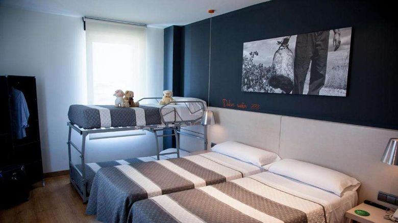 <b>Hotel Bed4u Tudela Room</b>. Images powered by <a href="https://iceportal.shijigroup.com/" title="IcePortal" target="_blank">IcePortal</a>.