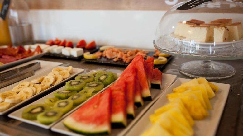 <b>Hotel Bed4u Tudela Restaurant</b>. Images powered by <a href="https://iceportal.shijigroup.com/" title="IcePortal" target="_blank">IcePortal</a>.